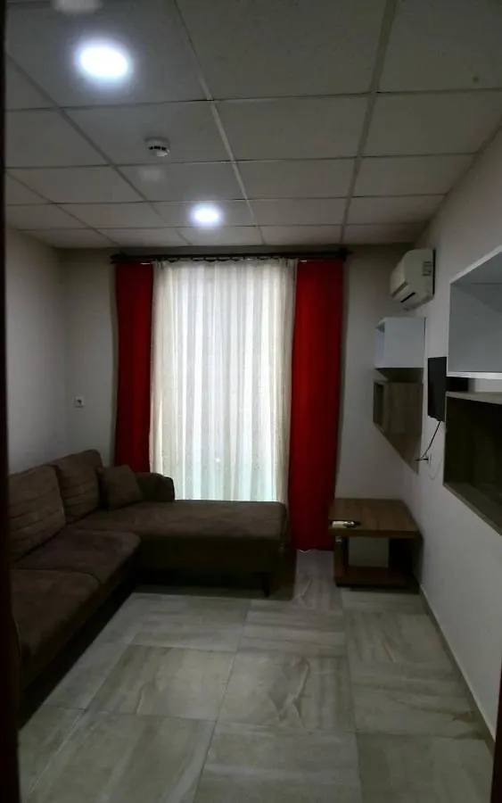 Vera Park Premium Apart Hotel Antalya