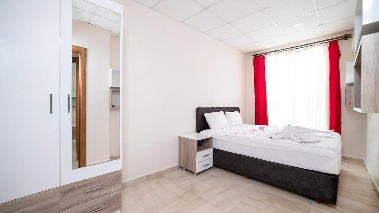 Vera Park Premium Apart Hotel Antalya 0*,  Turkey