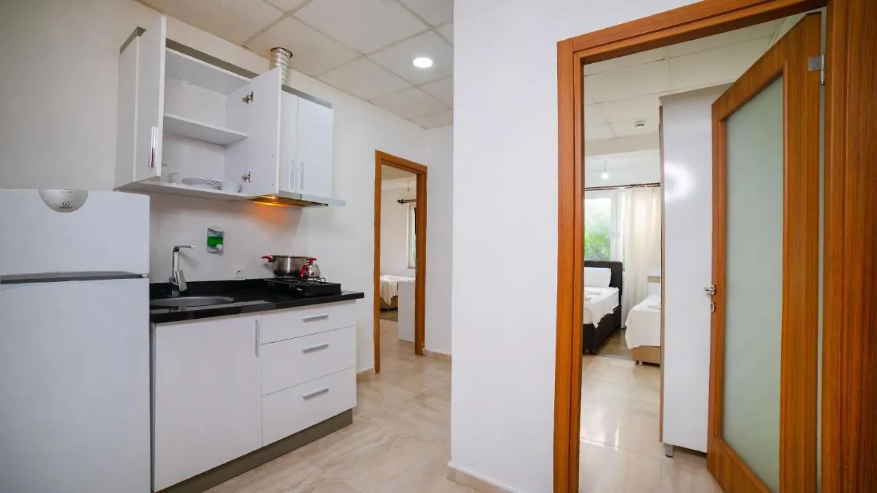Vera Park Premium Apart Hotel Antalia Turchia