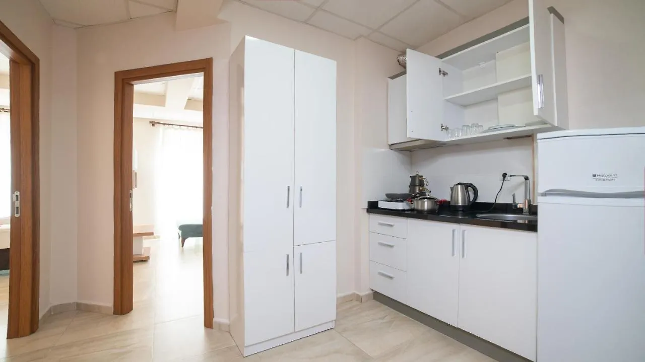 Vera Park Premium Apart Hotel Antalya 0*,  Turkey