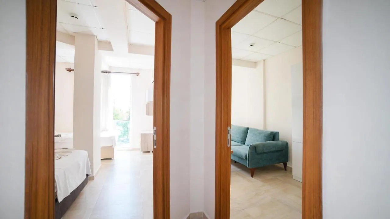 Vera Park Premium Apart Hotel Antalia