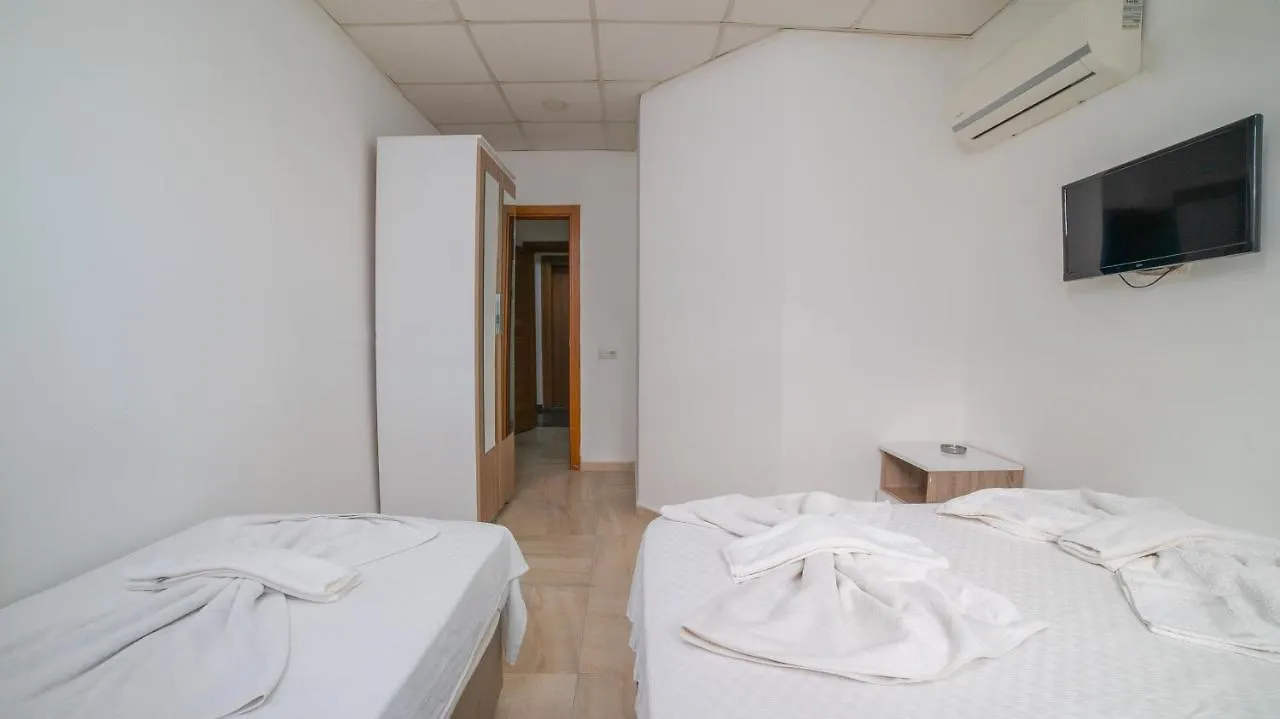 Vera Park Premium Apart Hotel Antalia