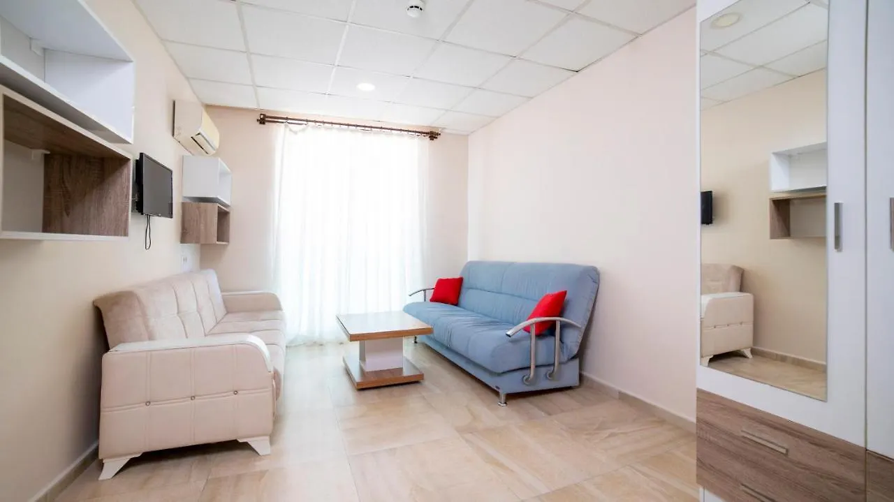 Vera Park Premium Apart Hotel Antalia