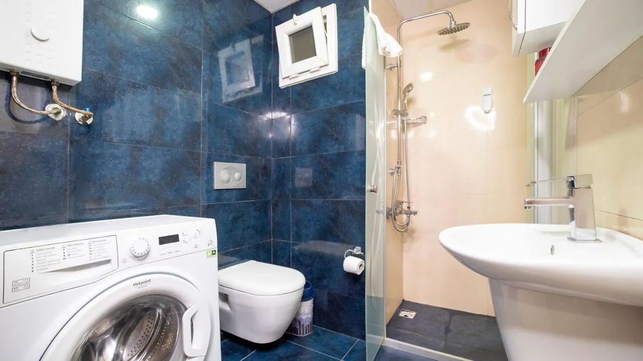 Aparthotel Vera Park Premium Apart Hotel Antalia