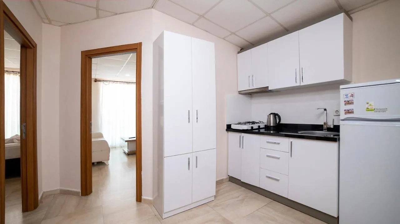 Aparthotel Vera Park Premium Apart Hotel Antalia