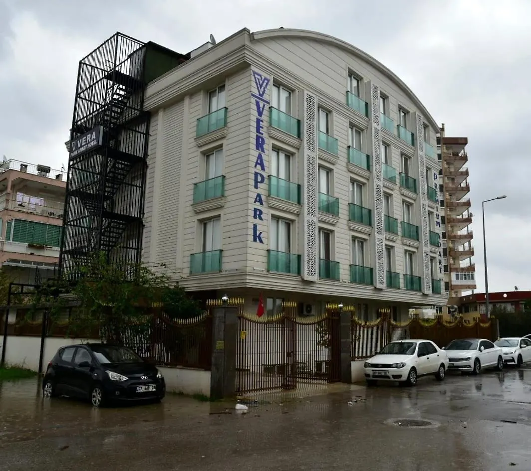 Aparthotel Vera Park Premium Apart Hotel Antalia