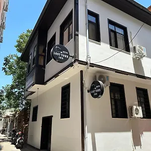 Отель Loost Town, Анталья