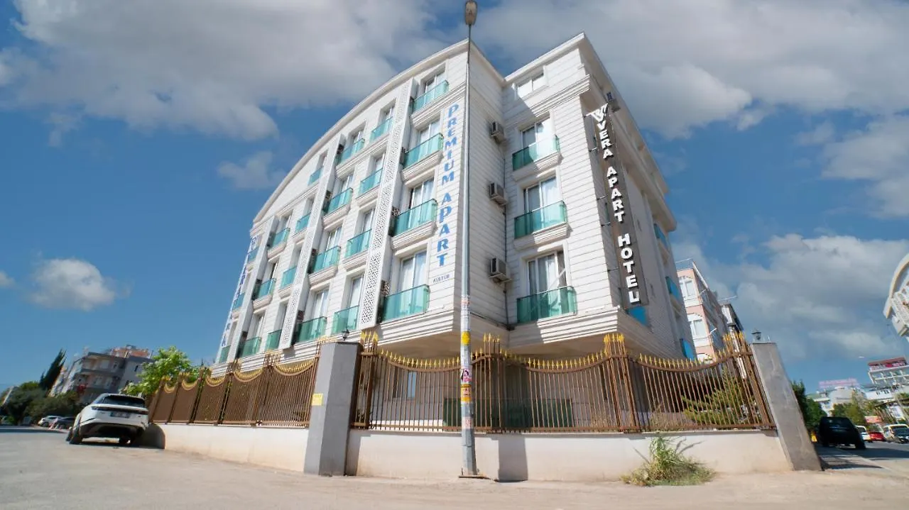 Vera Park Premium Apart Hotel contacts