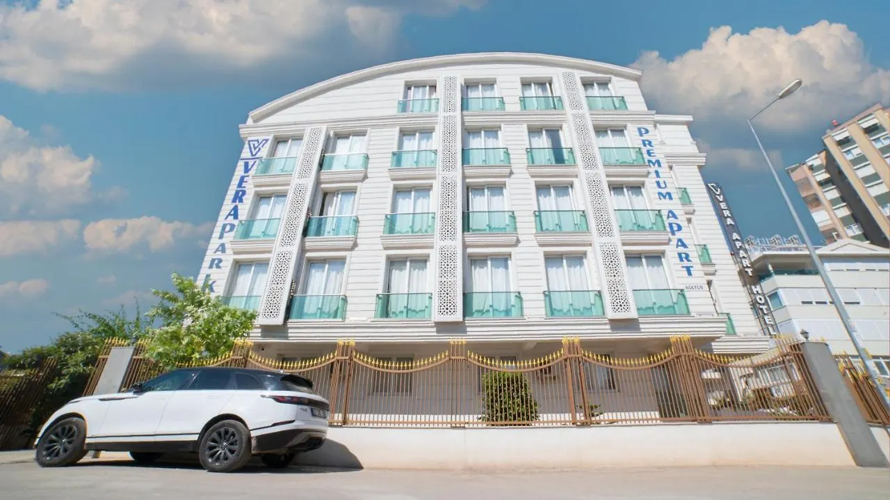 Vera Park Premium Apart Hotel Antalya Aparthotel