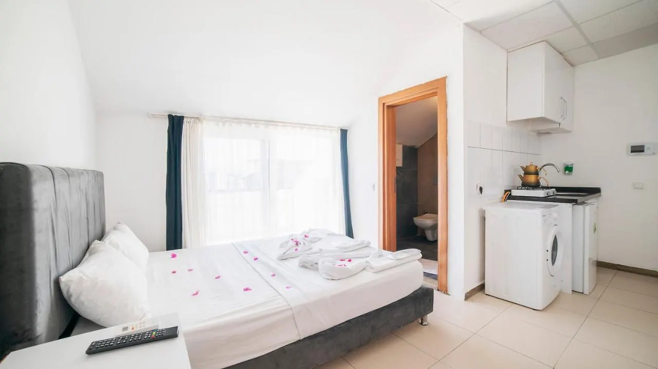 Aparthotel Vera Park Premium Apart Hotel Antalya
