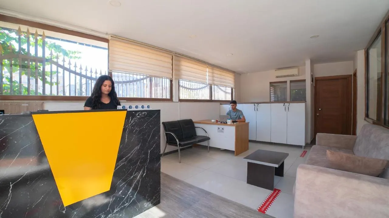Aparthotel Vera Park Premium Apart Hotel Antalya