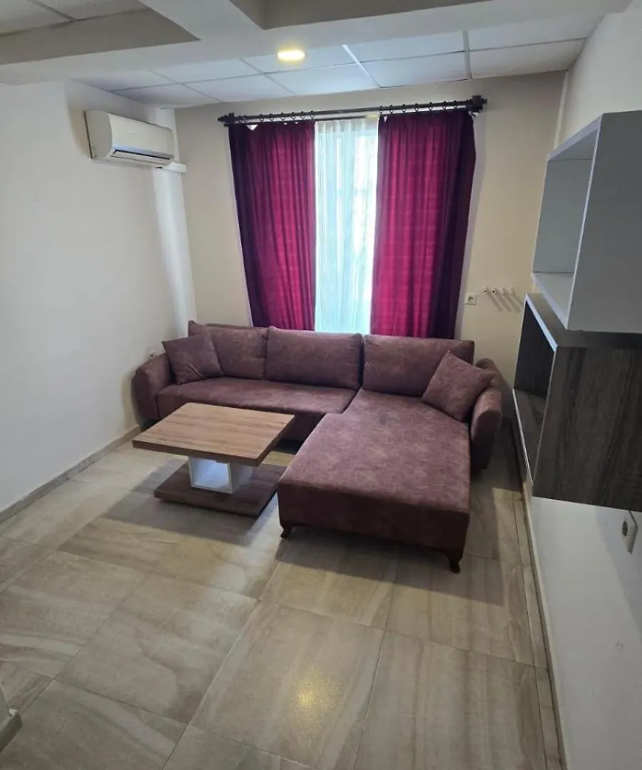 Vera Park Premium Apart Hotel Antalya Turkey