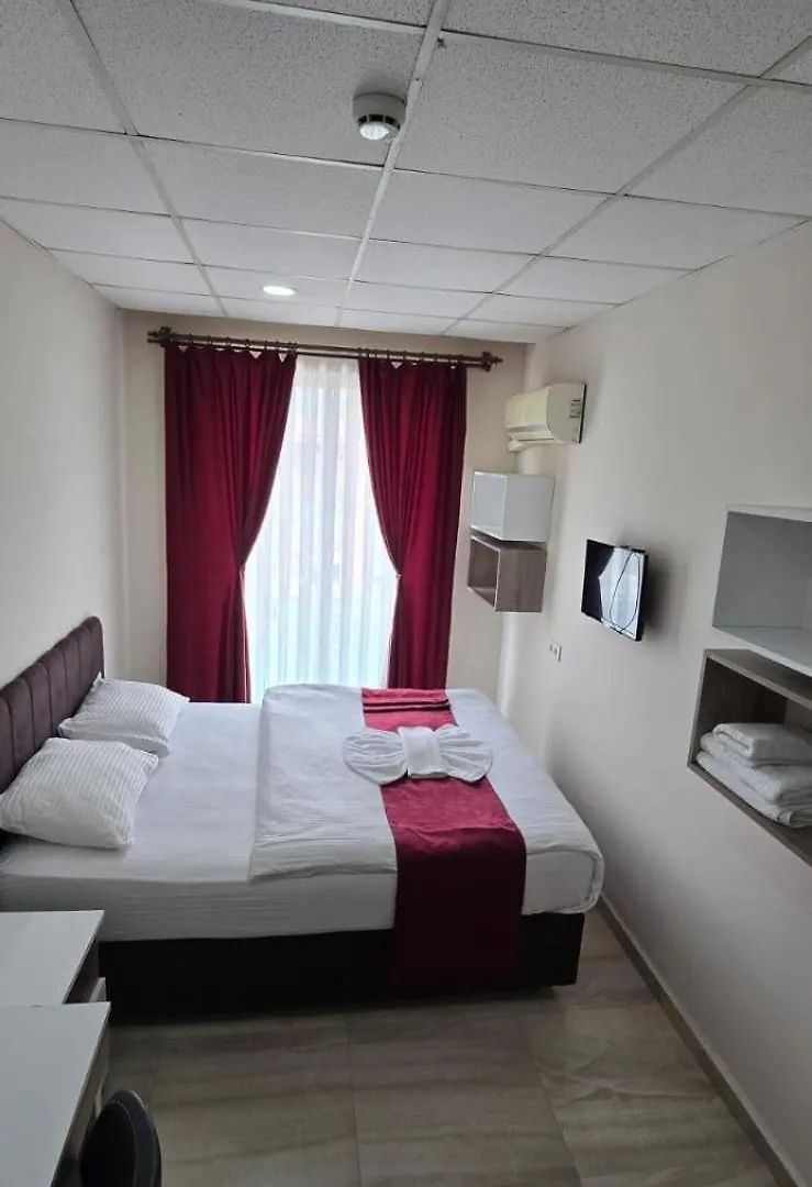 Vera Park Premium Apart Hotel Antália Apart-hotel