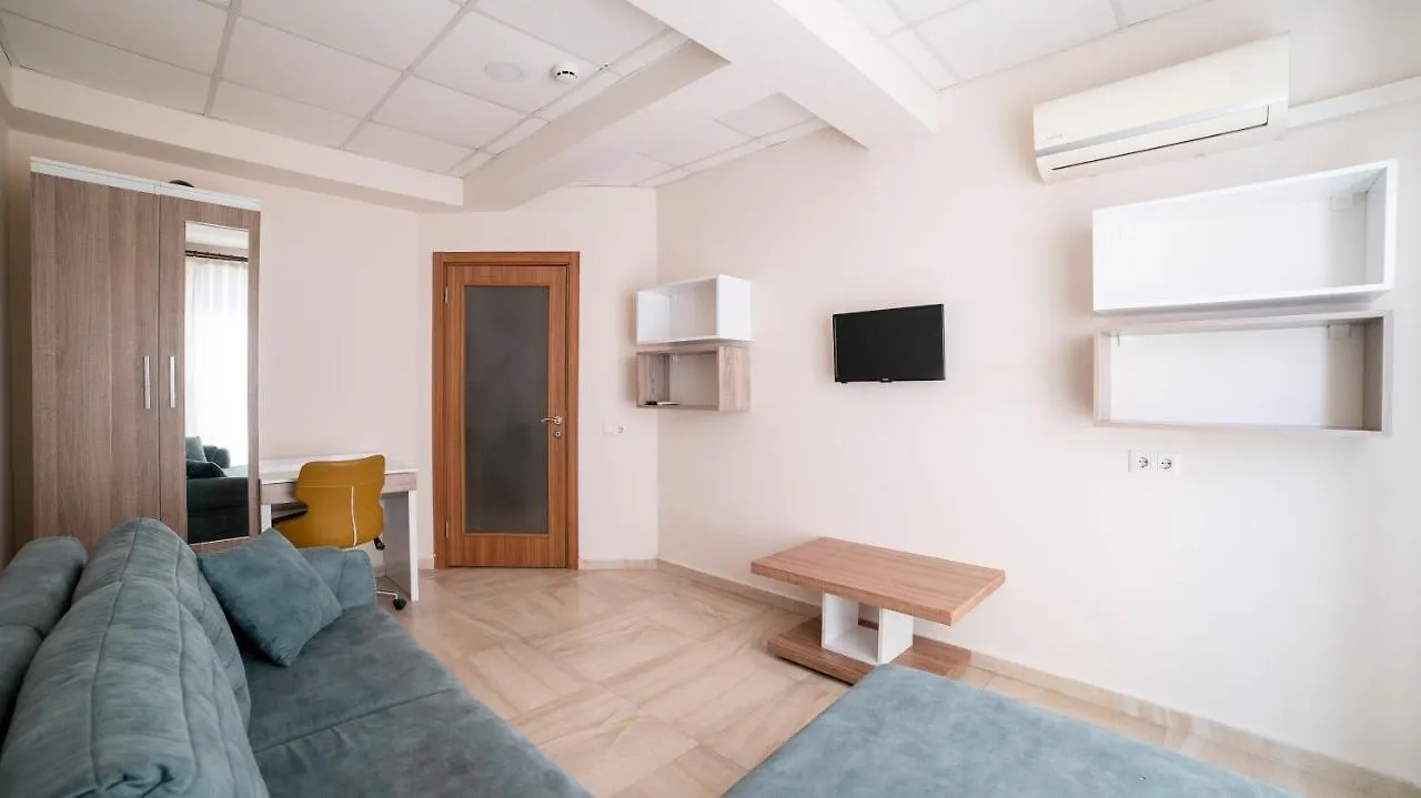 Vera Park Premium Apart Hotel Antalya 0*,