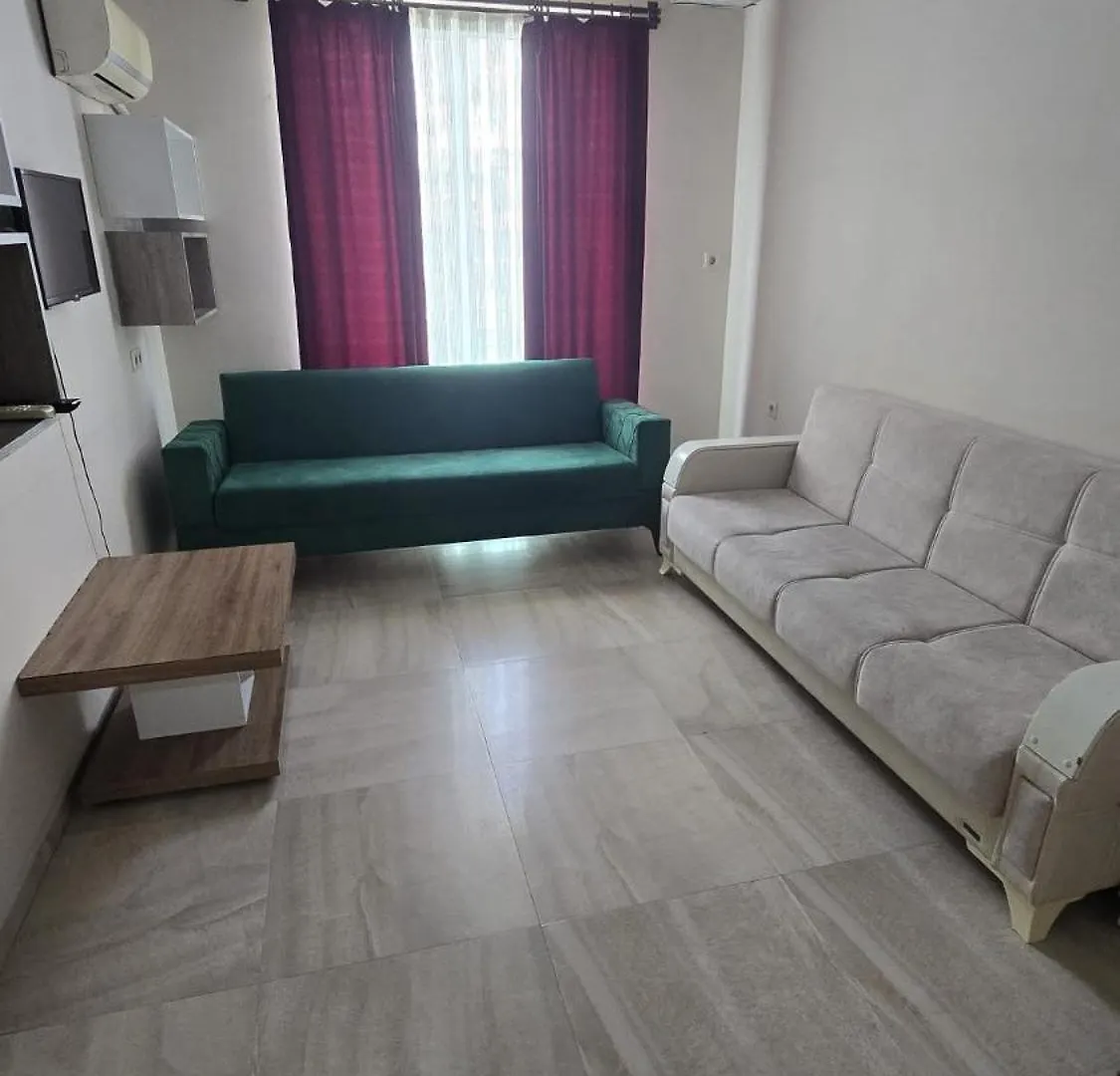 Apartahotel Vera Park Premium Apart Hotel Antalya Turquía