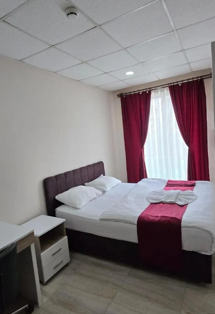 Vera Park Premium Apart Hotel Antalya 0*,  Turquía
