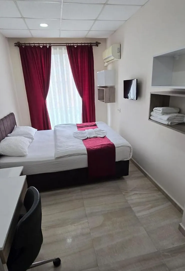 Vera Park Premium Apart Hotel Antalya