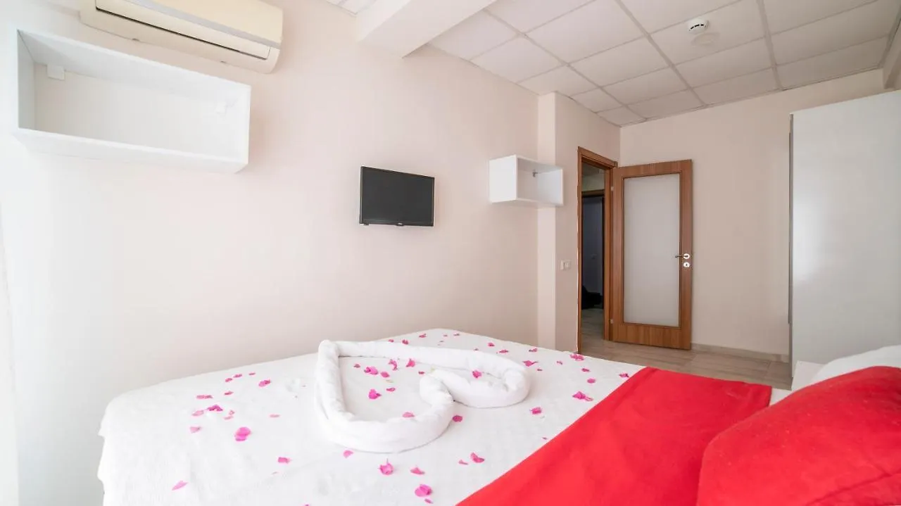 Aparthotel Vera Park Premium Apart Hotel Antalya