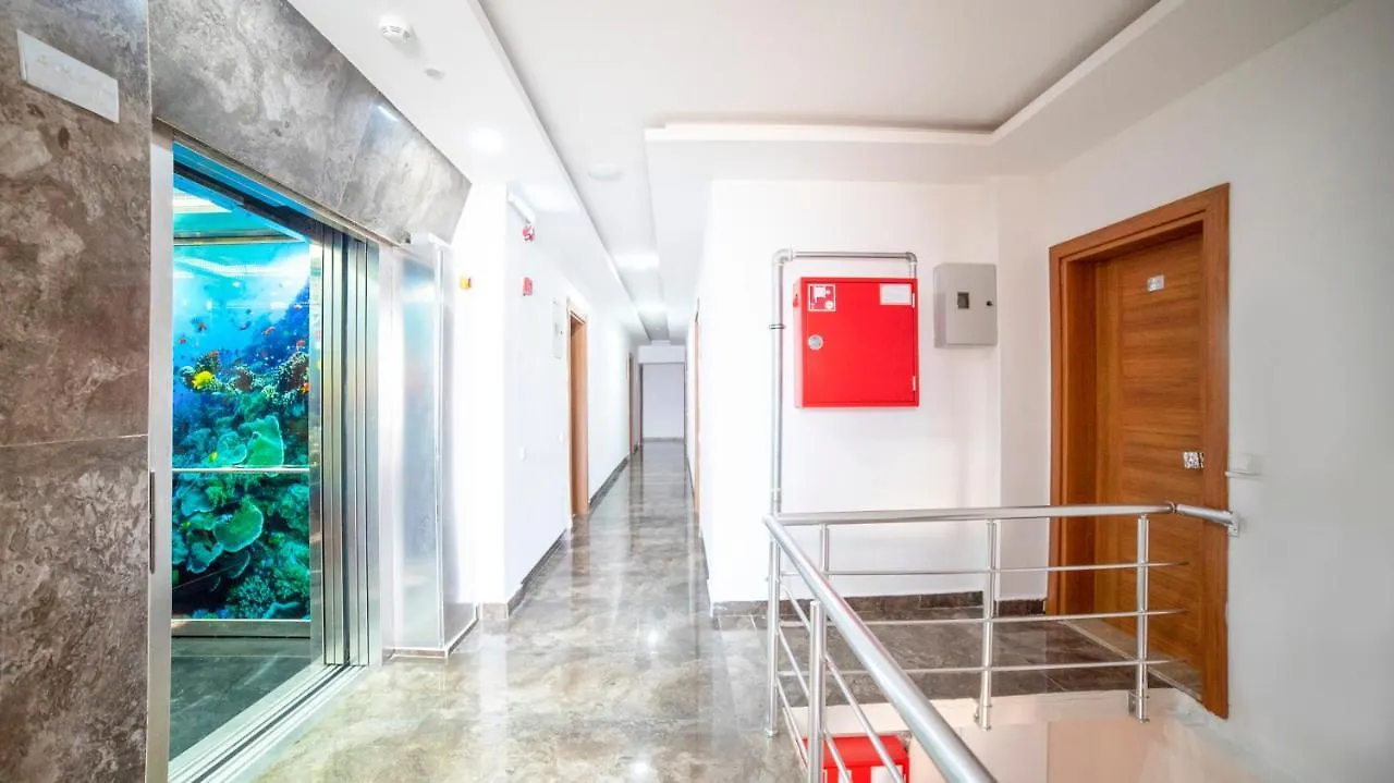 Vera Park Premium Apart Hotel Antalya