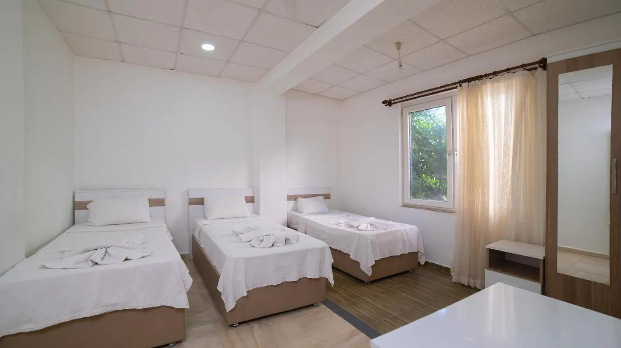 Aparthotel Vera Park Premium Apart Hotel Antalya