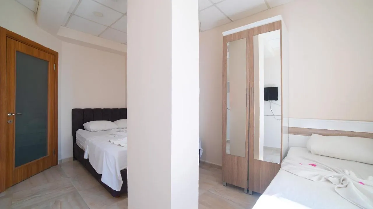 Vera Park Premium Apart Hotel Antalya