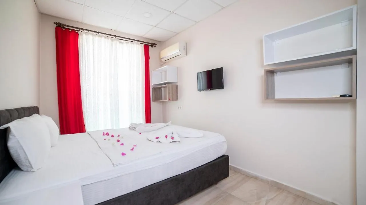 Aparthotel Vera Park Premium Apart Hotel Antalya